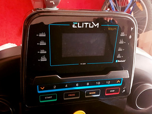 Jooksulint ELITUM TX 500 (1 foto / 3)
