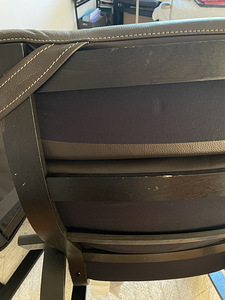 Кресло качалка Ikea (2 фото из 4)