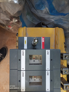 ABB lüliti 250 A (1 foto / 2)