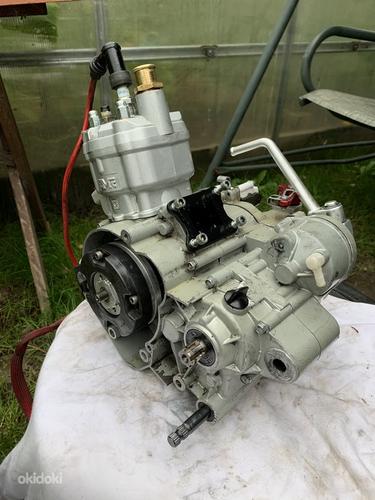 D50B0 мотор на запчасти Aprilia Sx 50 (фото #1)