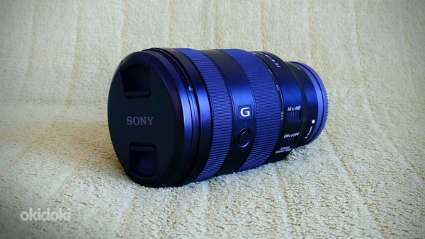 Sony FE 4/24-105 G OSS (foto #2)