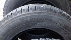 Michelin Agilis Camping (5 фото из 5)