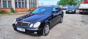 W211 E320cdi (2 фото из 7)