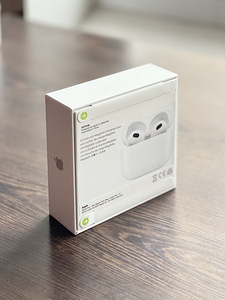 UUED APPLE AIRPODS 3 (2 foto / 3)