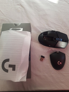 Logitech G304 – новый (2 фото из 2)