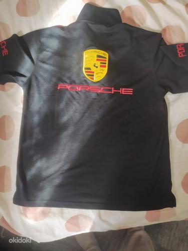 Рубашка Porsche (фото #2)