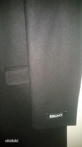 DKNY мужское пальто, размер 52 (фото #3)
