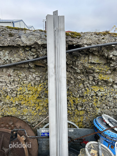 Alumiiniumtorud 3 m (foto #5)