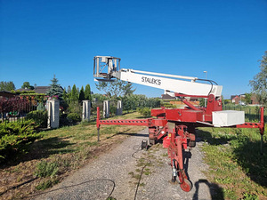 Подъемник Denka Lift DL25