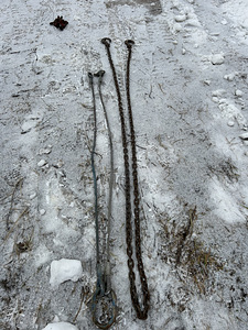 Kett konksudega - 5 m (3 foto / 4)