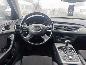 Audi A6 S-Line (8 фото из 10)