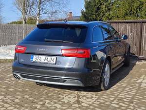 Audi A6 S-Line (6 фото из 10)