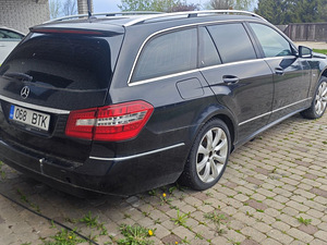 MERCEDES-BENZ E 200 на запчасти (1 фото из 5)