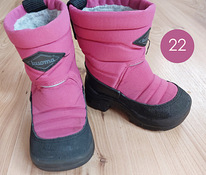Детская зимняя обувь Kuoma (22)