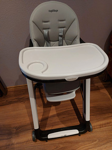 Стульчик для кормления peg perego (2 фото из 3)