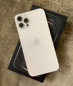 iPhone 12 Pro, золотой, 128 ГБ (1 фото из 4)