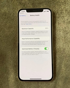 iPhone 12 Pro, золотой, 128 ГБ (3 фото из 4)