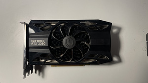 EVGA RTX 2060 6GB (2 foto / 2)