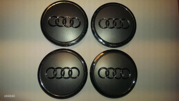 Audi оригинальные диски (фото #1)