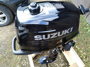 Paadimootor Suzuki 6 AS (1 foto / 3)