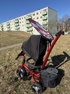 Велосипед для ребенка Lexus trike (5 фото из 6)