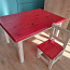 Laste tool ja laud (foto #1)