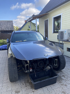 Varuosadeks - BMW E91 330XD 170kW (Tehase M-Pakett) (5 foto / 9)