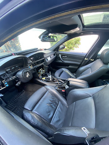 Varuosadeks - BMW E91 330XD 170kW (Tehase M-Pakett) (8 foto / 9)