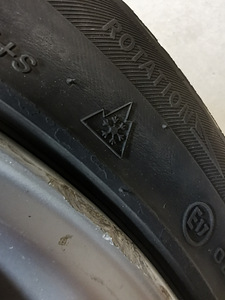 Bridgestone Noranza 2 205/55R16 94T 4tk velgedega koos (E39) (5 foto / 5)