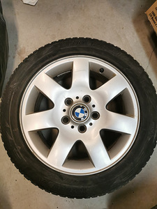 Bridgestone Noranza 2 205/55R16 94T 4tk velgedega koos (E39) (4 foto / 5)