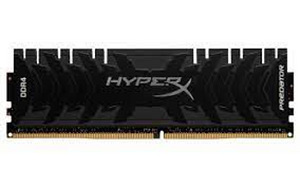 HyperX Predator Black 2x8GB 2666Mhz (1 foto / 1)