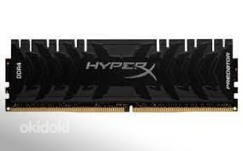 HyperX Predator Black 2x8GB 2666Mhz (фото #1)