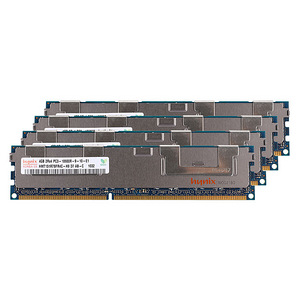 4x4 GB ECC Ram