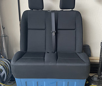 MB Sprinter 2018- ... сиденье с местом для хранения