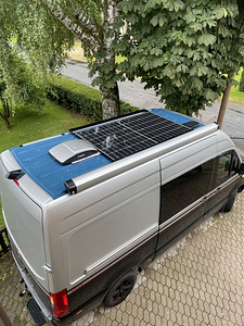 Mercedes-Benz Sprinter 2021 “Hübriid” (9 фото из 9)