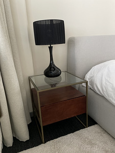 2 modernset mangopuit öökappi Viljandis (5 foto / 6)
