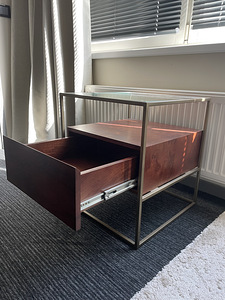 2 mangopuit / klaas öökappi sahtliga (2 foto / 7)