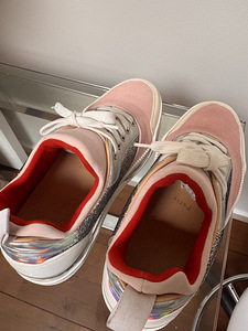 Christian Louboutin Aurelien Donna / red bottoms (7 foto / 10)