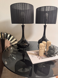 Vintage Art deco lambid (7 foto / 7)
