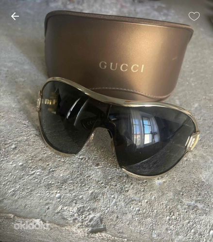 Оригинальные солнцезащитные очки Gucci