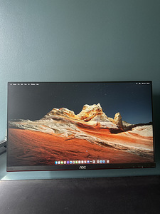 Monitor 24'' 144hz (2 foto / 8)