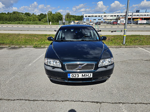 VOLVO S80 2.5d 103kw (5 foto / 8)