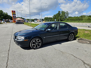 VOLVO S80 2.5d 103kw (2 foto / 8)