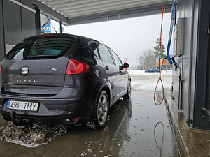 Seat Altea 2.0 103kw (5 foto / 13)