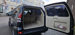 TOYOTA LAND CRUISER 120 (4 foto / 7)