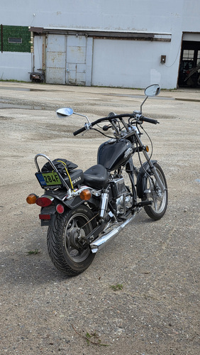 Чоппер 50cc