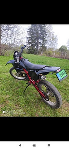 YAMAHA DT 50 (3 foto / 5)