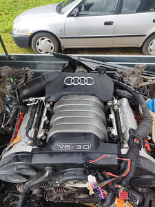 Audi a6 c5 3.0 asn автомат quattro (4 фото из 4)