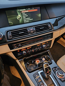BMW 530d X-drive (9 фото из 12)