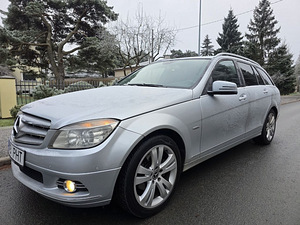 Mercedes-Benz C200cdi (3 foto / 9)